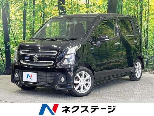 ワゴンRスティングレー ハイブリッド(HYBRID) X