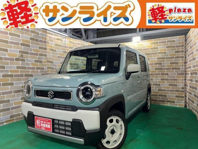 スペーシア ハイブリッド(HYBRID) G 4WD 