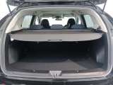広々としたラゲージスペースを備えています。ライフスタイルに合わせていろいろな物を積み込めます。