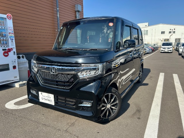 N-BOXカスタム G L ホンダセンシング 