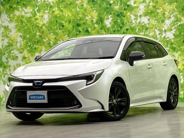 カローラツーリング 1.8 ハイブリッド W×B 