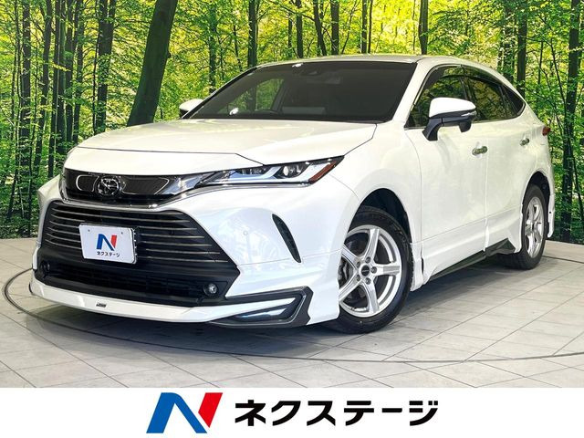 ハリアー 2.0 G 