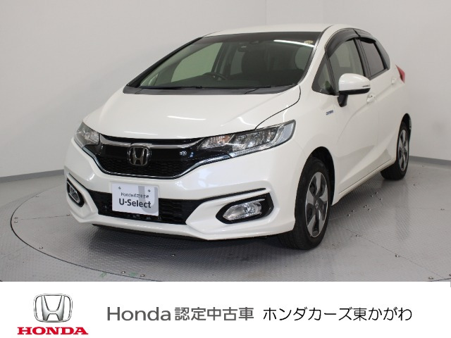 フィット 1.5 ハイブリッド L ホンダセンシング 