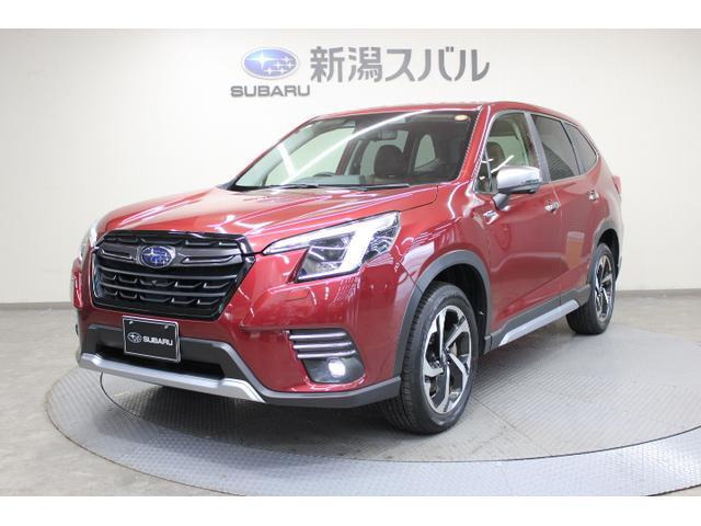 フォレスター 2.0 アドバンス 4WD 