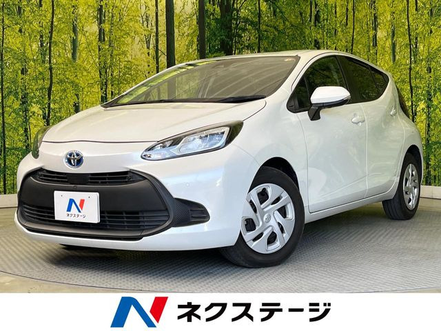 アクア 1.5 X （6AA-MXPK11）