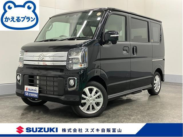 エブリイワゴン PZターボスペシャル 4WD 