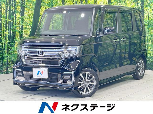 N-BOXカスタム L 