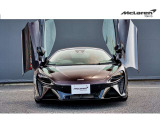 マクラーレンクオリファイド東京は世界初本国マクラーレンより認定を受け、下取り車を中心に高品質な商品を取り揃えております。