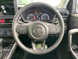 ステアリングも使用感が少なく、きれいな状態となっております♪