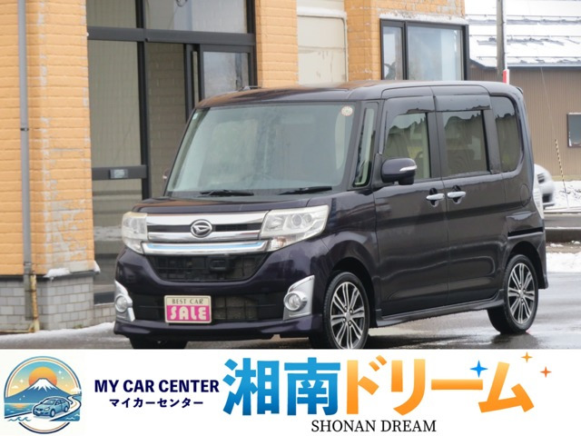 タントカスタムRS SA 4WD