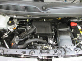 自慢のエンジンはパワードbyHONDAです!精度とバランスにこだわって、低回転からスムースなパワーを発揮します☆