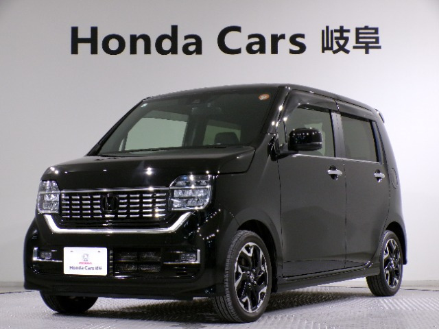 N-WGNカスタム L ターボ ホンダ センシング 