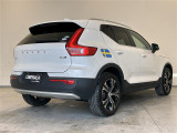 XC40 B4 AWD インスクリプション 4WD 4WD 本革シート