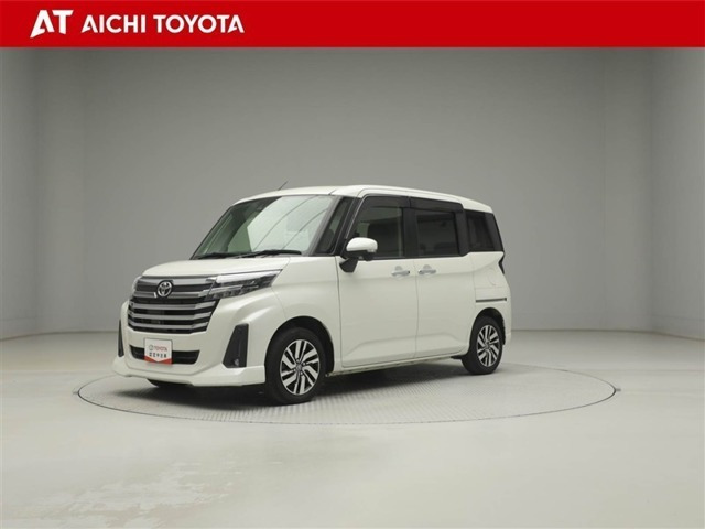 ルーミー 1.0 カスタム G 