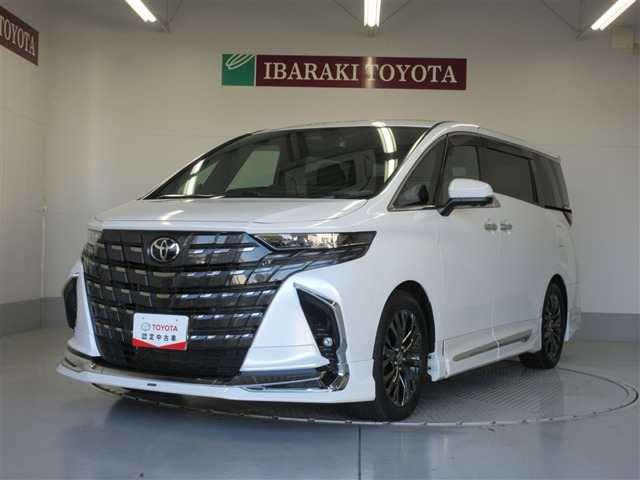 アルファード 2.5 Z 