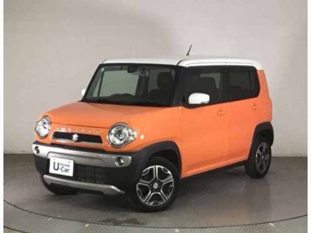 ハスラー X ターボ 