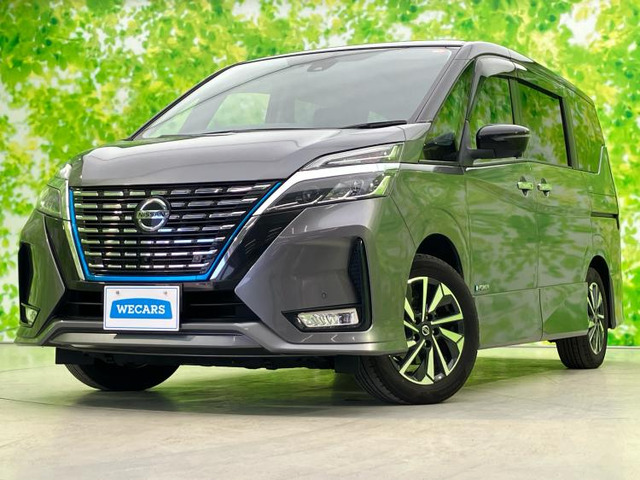 セレナ1.2 e-POWER ハイウェイスターG