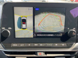 アラウンドビューモニターで駐車や幅寄せも安心ラクラクです。