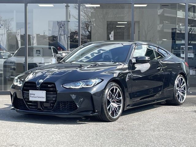 M4クーペ  コンペティション