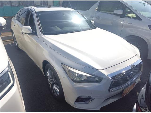 スカイライン 2.0 200GT-t タイプP 禁煙車 サンルーフ 純正8インチナビ