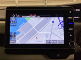 ナビゲーションはフルセグTV、インターナビ対応のGathers純正メモリーナビを搭載しています。Bluetoothオーディオ機能がありますので、スマートフォンなどの音楽も再生できます。