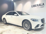 Sクラス S500 4マチック AMGライン4WD 本革シート