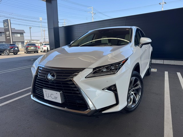 RX 200t バージョンL 4WD 