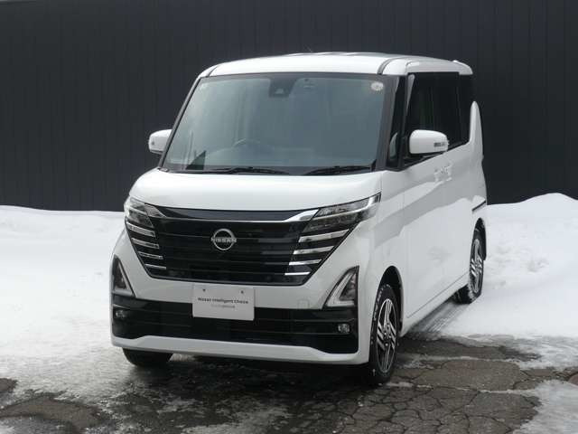 日産 ルークス 