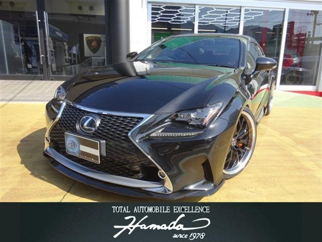 RC 200t Fスポーツ 