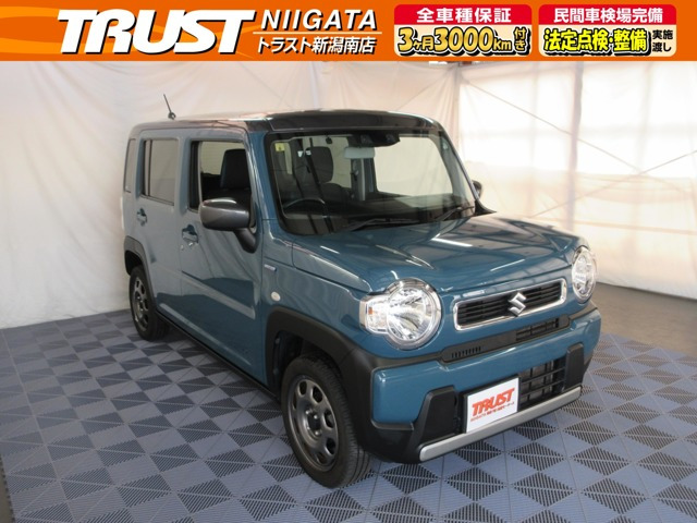 スペーシア ハイブリッド(HYBRID) G 