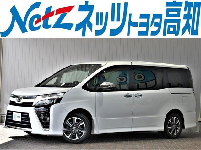 ヴォクシー 2.0 ZS 煌 