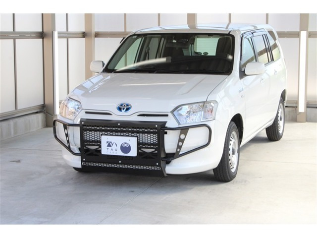 トヨタ サクシードバン 