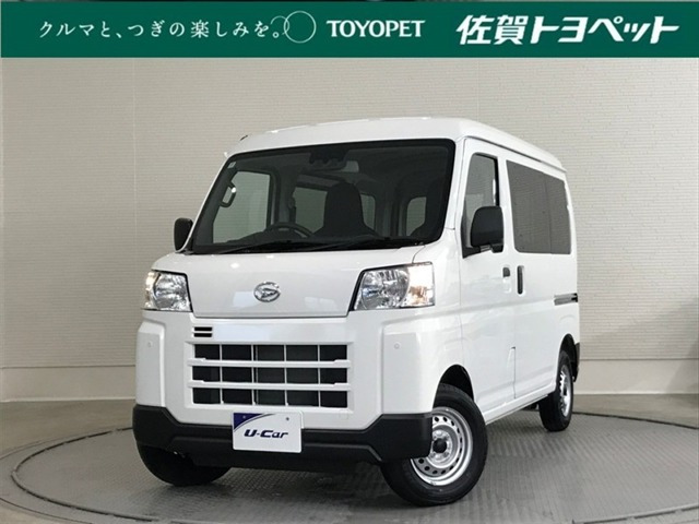 ハイゼットカーゴ  デラックス