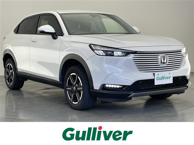 ヴェゼル 1.5 e:HEV X 修復歴無し