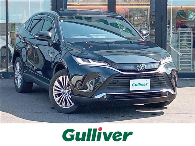 ハリアー2.0 Z 4WD4WD 修復歴無し