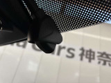前後2カメラの純正ドライブレコーダー付き!これがあれば事故の際もトラブルにならずに済みますね!今では当たり前の装備になって来ました。