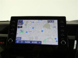 フルセグTV対応9インチナビ。Bluetoothにも対応していますので貴方のドライブをしっかりサポートします。