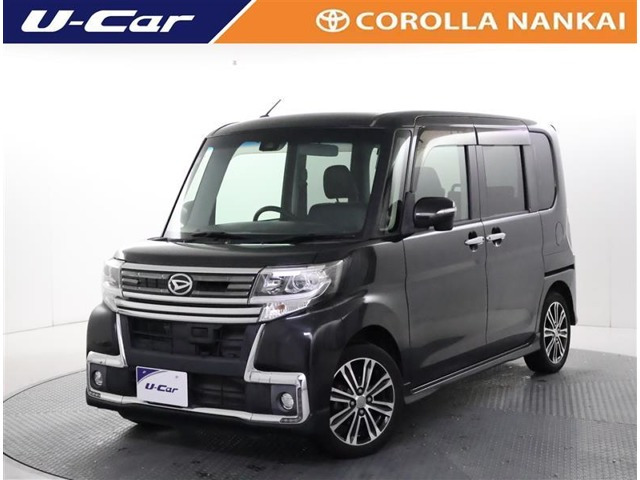 タントカスタム RS トップエディション SAII 