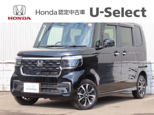 N-BOXカスタム  カスタム 660 4WD