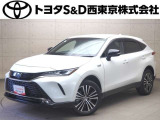 トヨタ ハリアー