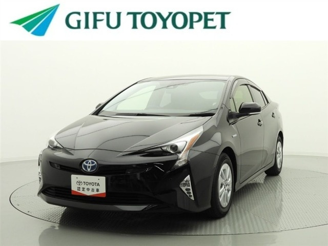 プリウス 1.8 S セーフティ プラス （DAA-ZVW50）