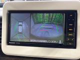 【全方位モニター用カメラ】専用のカメラにより、上から見下ろしたような視点で360度クルマの周囲を確認することができます☆死角部分も確認しやすく、狭い場所での切り返しや駐車もスムーズに行えます。