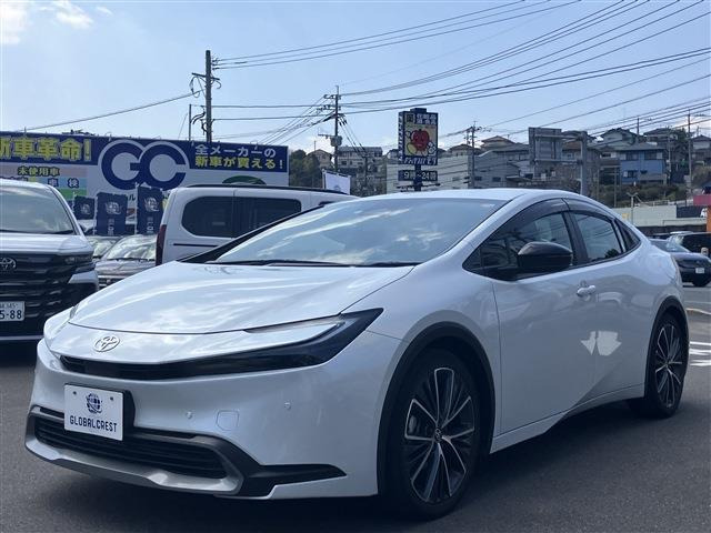 トヨタ プリウス 