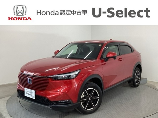 ヴェゼル 1.5 e:HEV X 