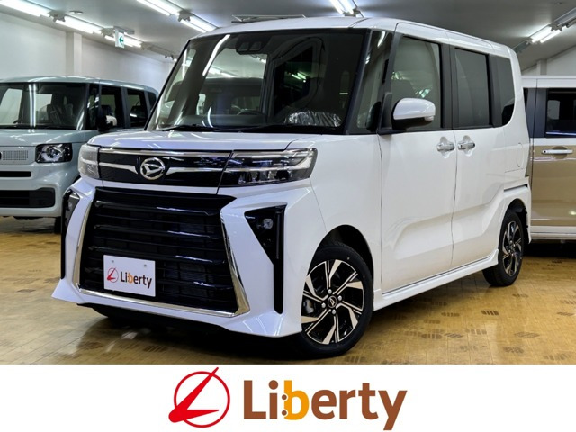 ダイハツ タントカスタム 