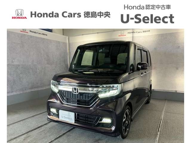N-BOX G L ターボ ホンダセンシング 