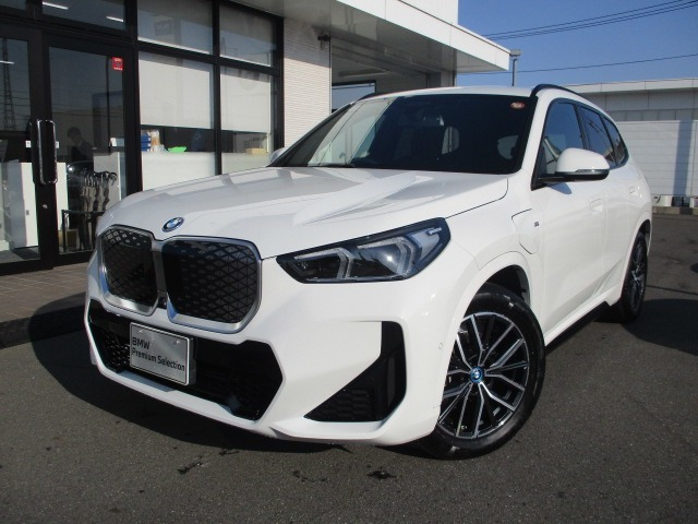 iX1 eドライブ20 Mスポーツ 