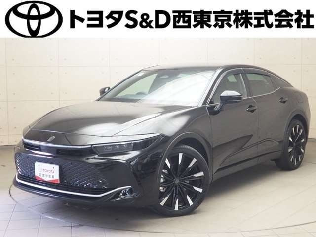 クラウンクロスオーバー RS（5AA-TZSH35）