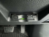 ETC車載器付きです。高速道路の料金所もスムーズに通過できます。