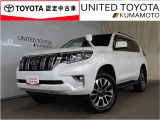 R5年式☆ランドクルーザープラド入荷しました☆
